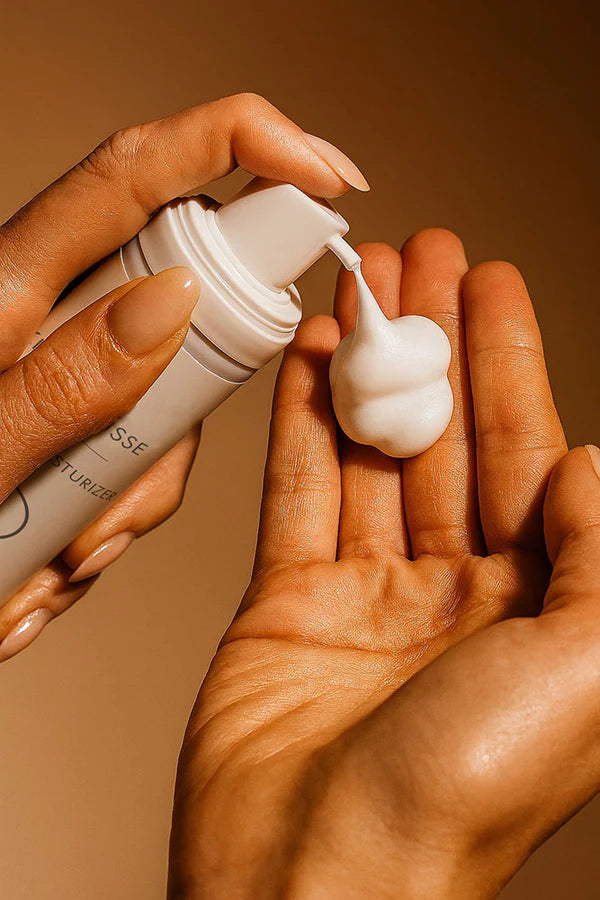 CO₂Lift® Carboxy Mousse Moisturizer