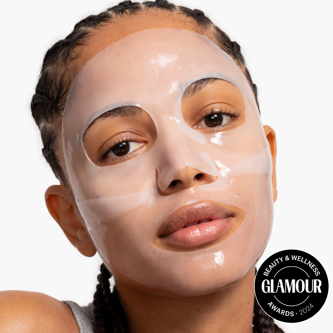 "Dew Cloud" Sheet Mask
