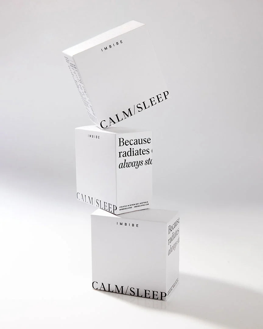 IMBIBE Calm / Sleep Magnesium SuperPowder