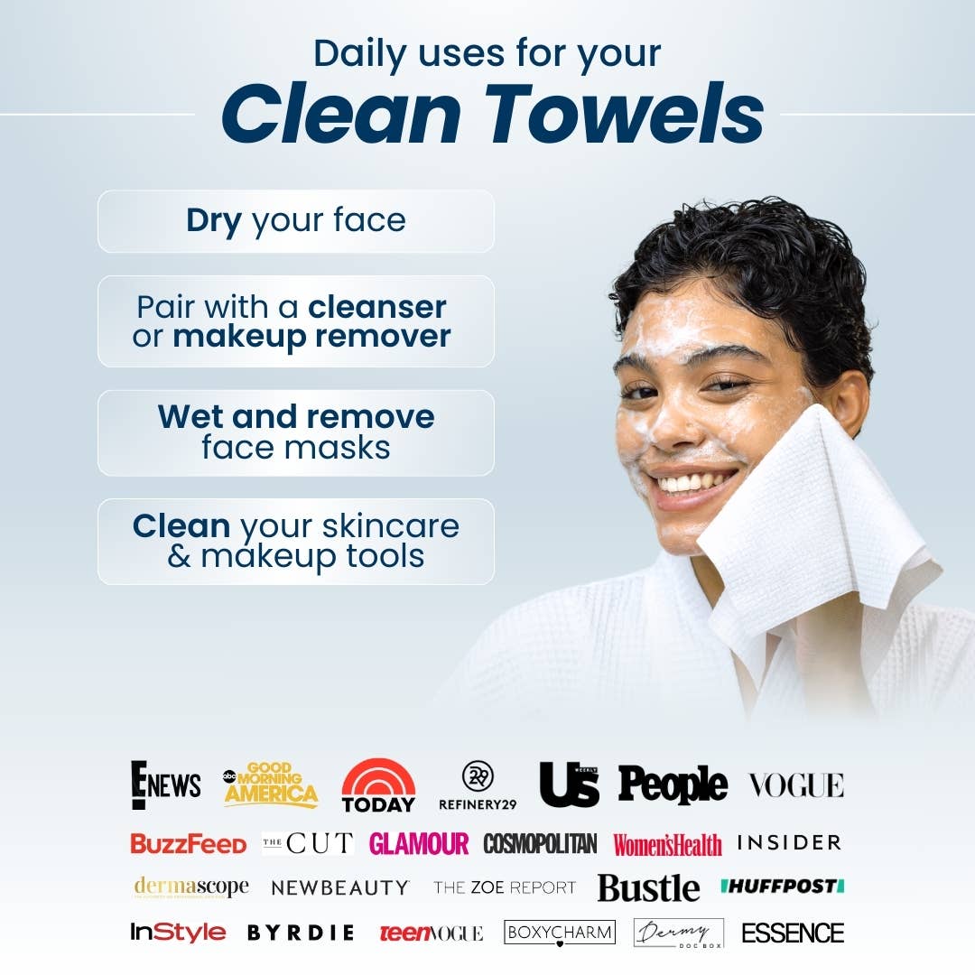 Clean Towels XL™