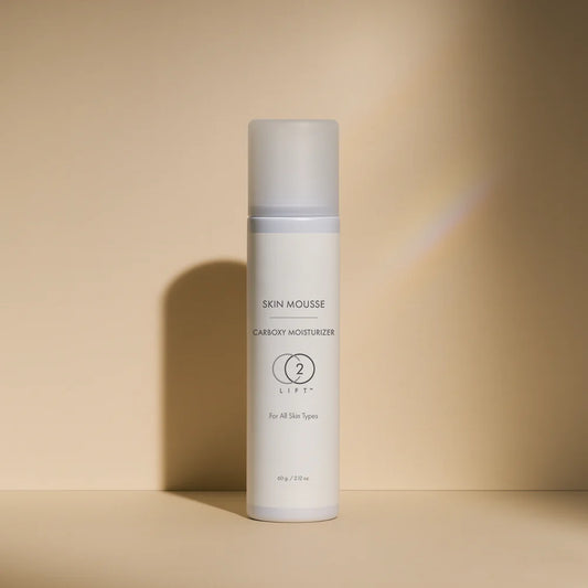 CO₂Lift® Carboxy Mousse Moisturizer
