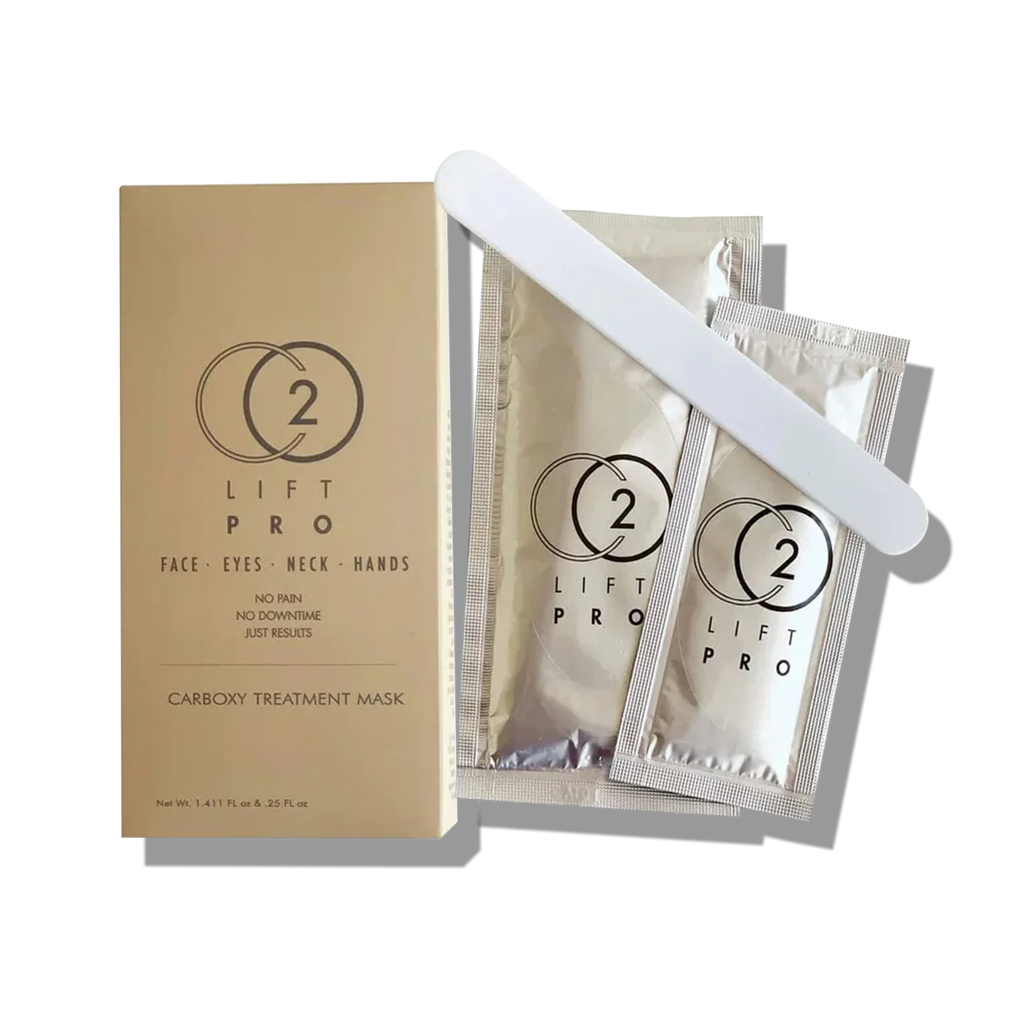 CO2 Lift Pro Mask