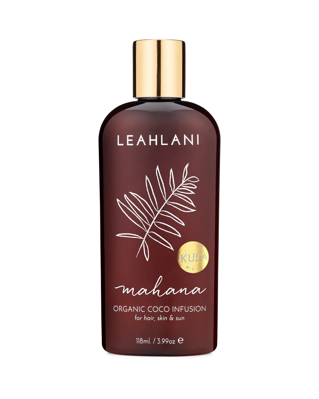 Leahlani Coco infusion *Kula Edition*