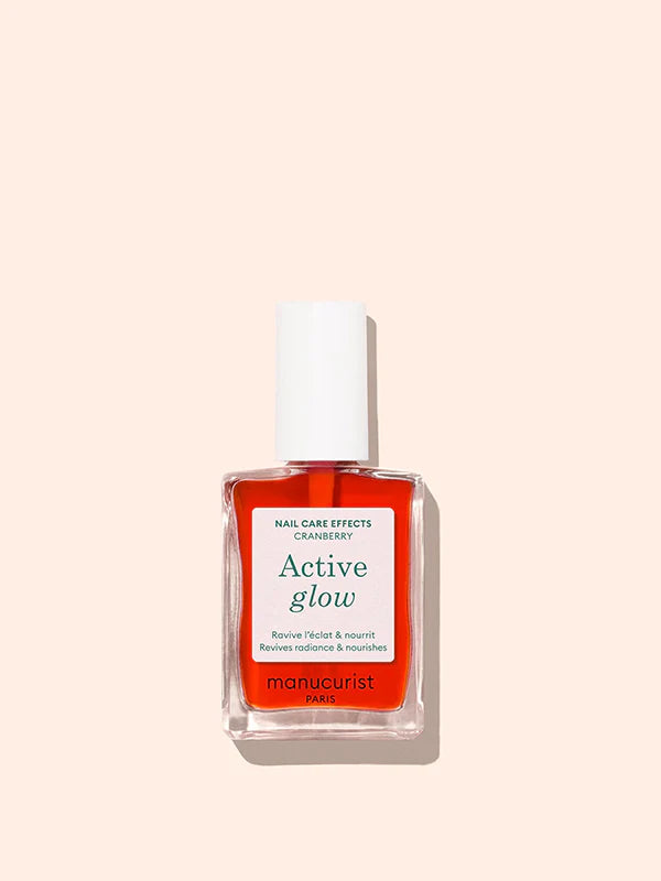 Manucurist - "Active" - Nourishing Nail Perfectors