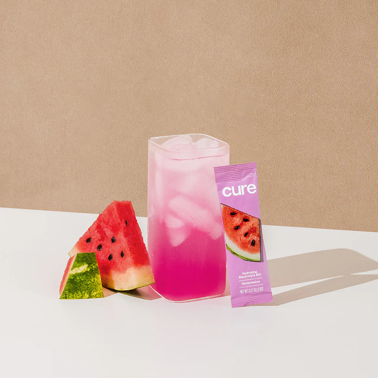 Cure Electrolyte Drink Mix  - Watermelon