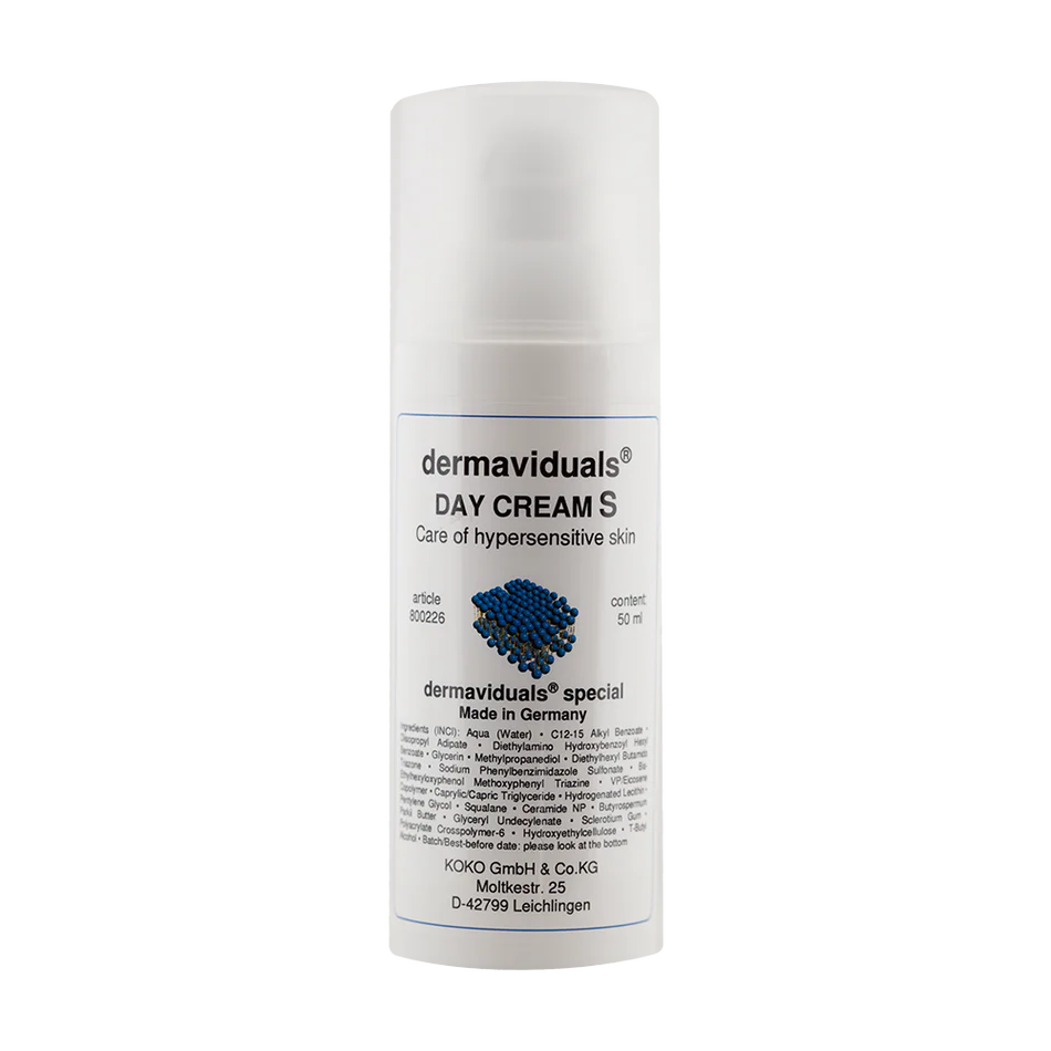 Day Cream S (SPF 50)