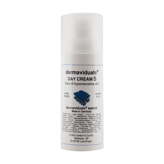 Day Cream S (SPF 50)