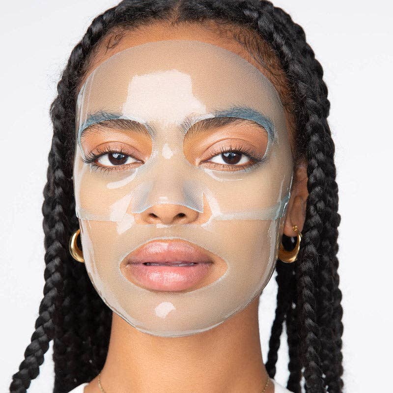 "Hyper Smooth" Sheet Mask