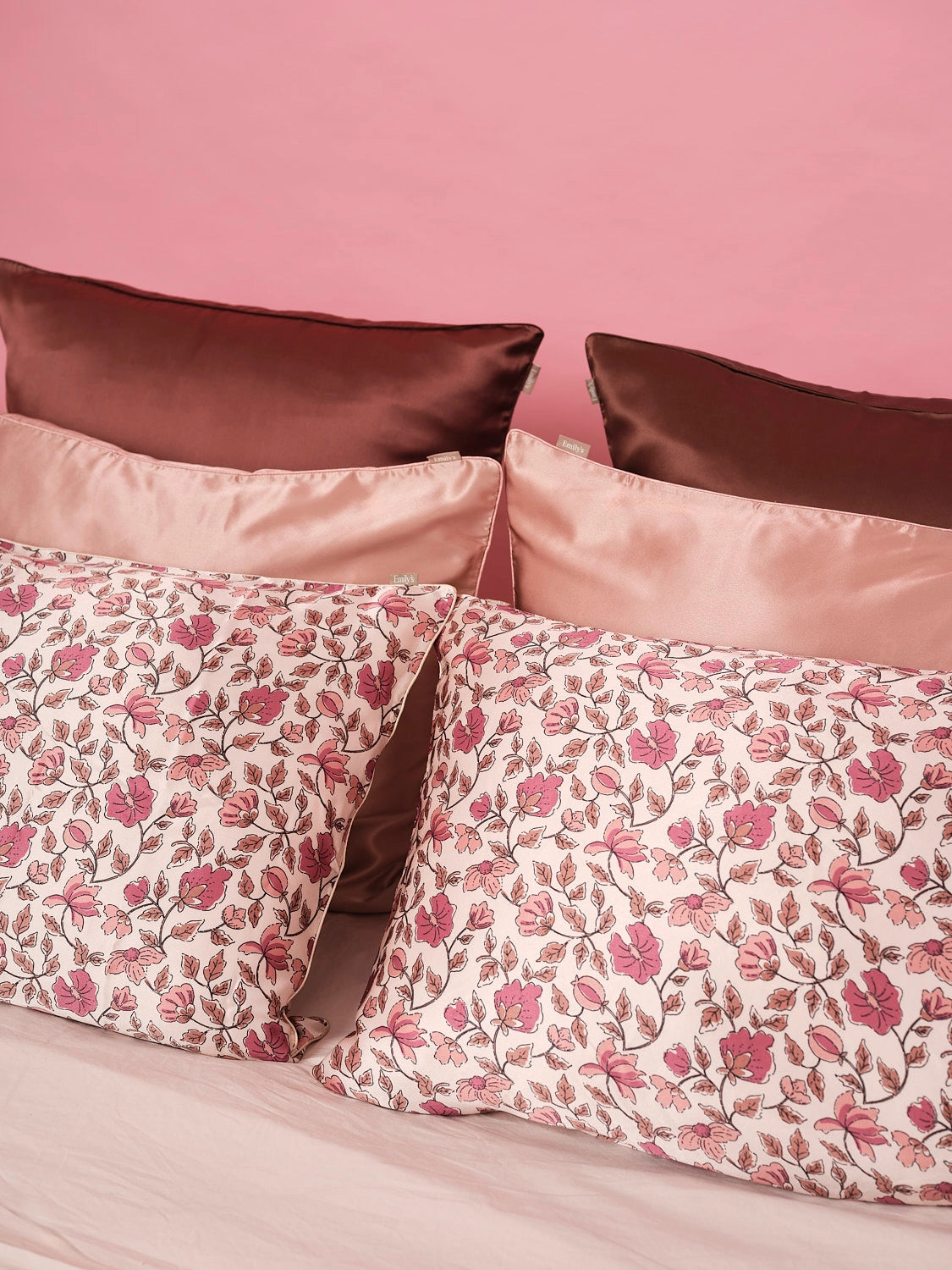 100% Pure Mulberry Silk Pillowcase (50 x 70CM)