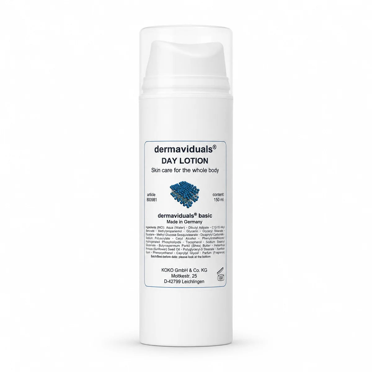 Day Lotion SPF 50