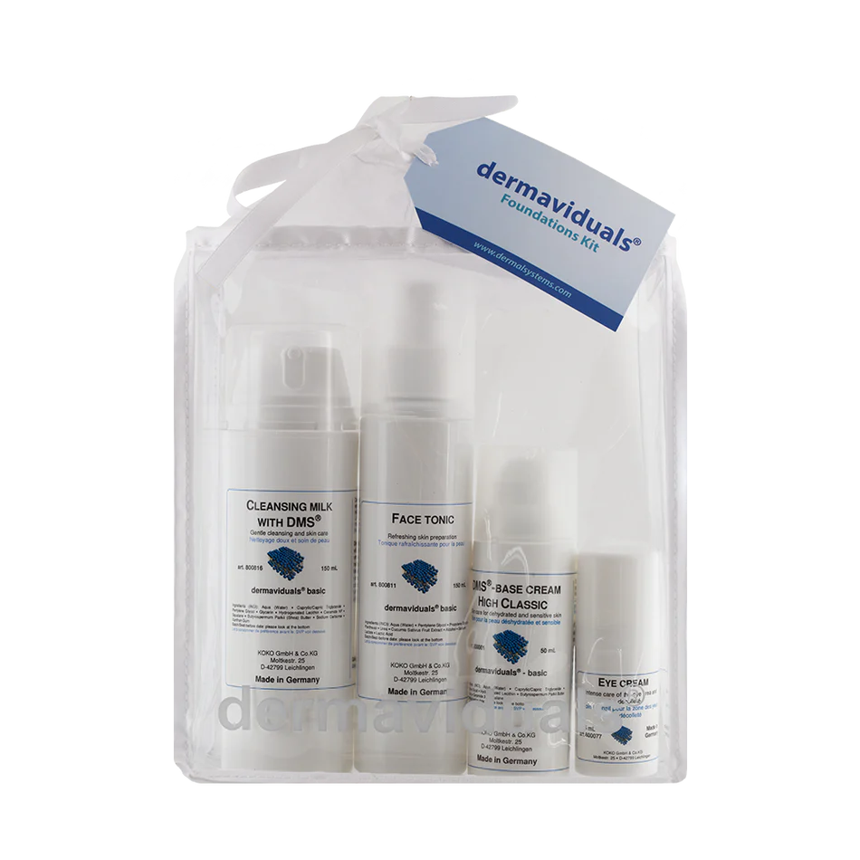 Dermaviduals Foundation Kit - Balanced