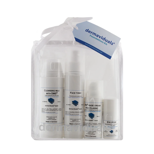 Dermaviduals Foundation Kit - Balanced