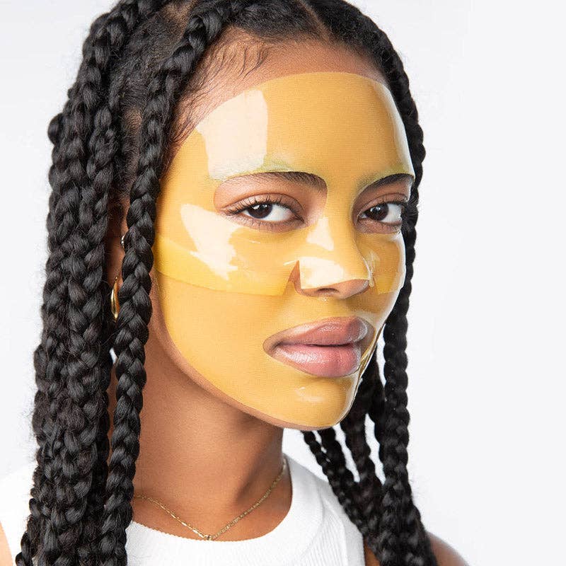 "Sunrise Service" Sheet Mask