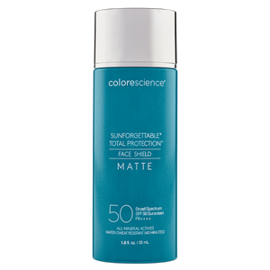 Sunforgettable Total Protection Face Shield Matte SPF50