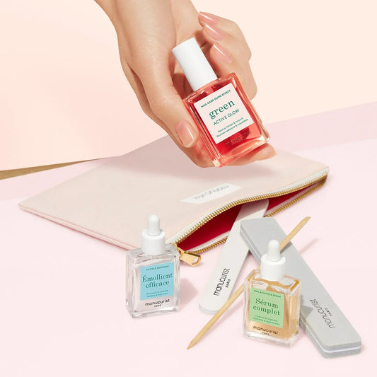 Manucurist - Glow Manicure Set