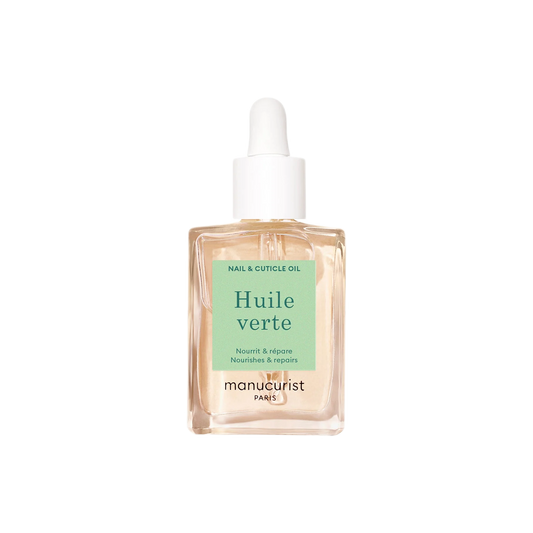Manucurist - Huile Vert