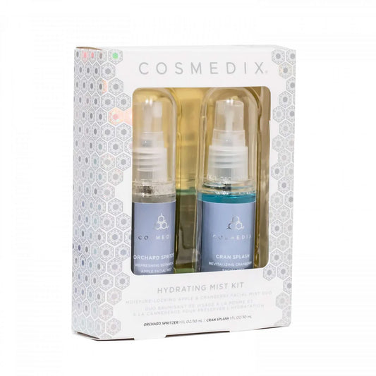 Hydrating fruit mist kit