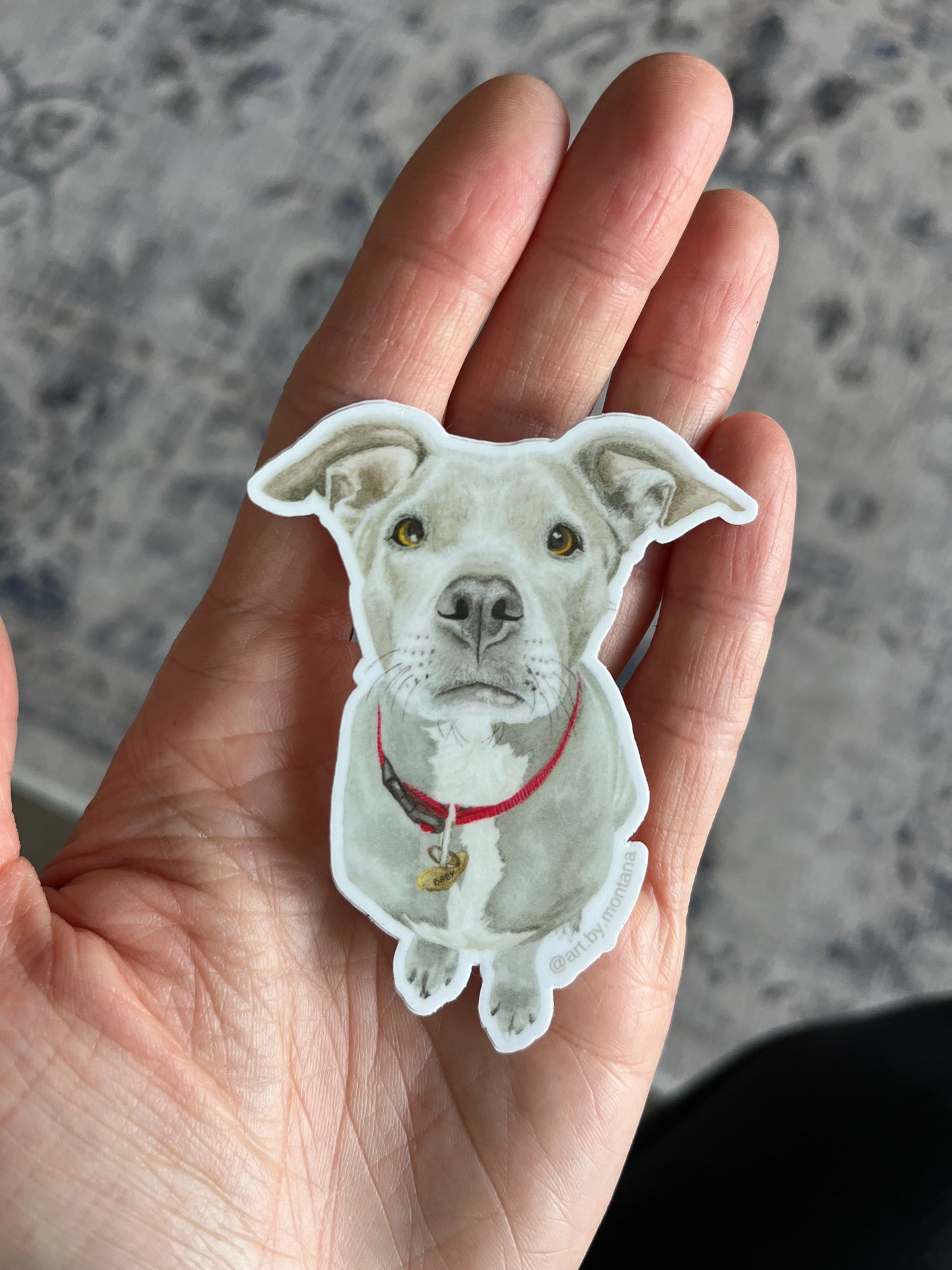 Stickers by Montana