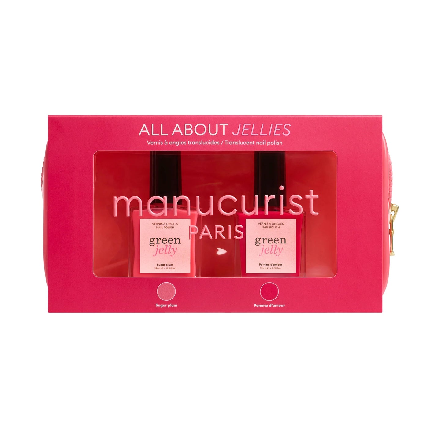 Manucurist Jelly Mini Pouch