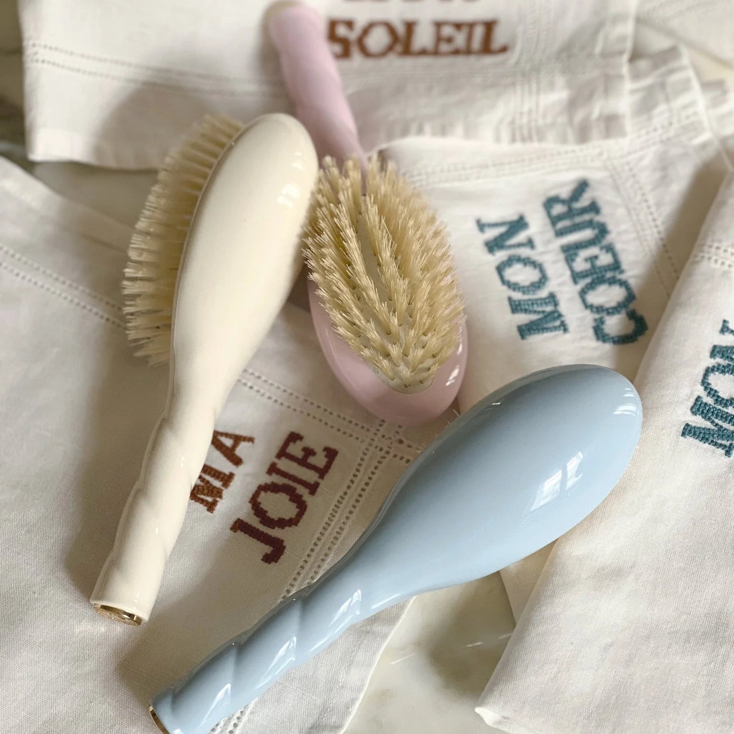 La Bonne Brosse - N.06 Kids Hair Brush