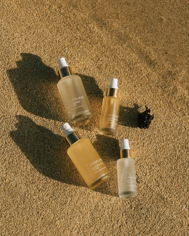 Bohemian Ruby Toner