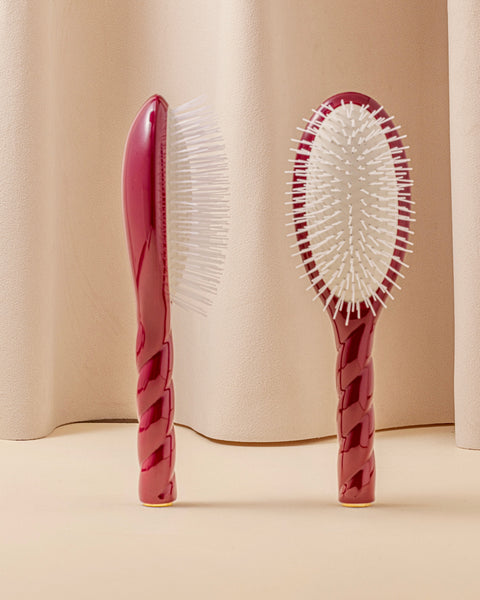 La Bonne Brosse N.07- The Intense - Stimulating & Detangling Hairbrush (Large)