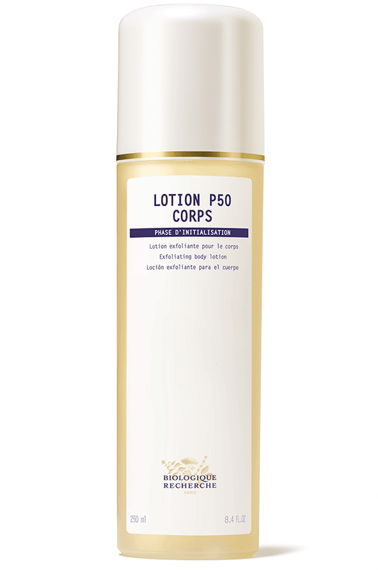 Lotion P50 Corps