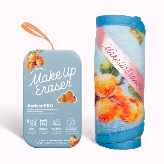 Apricot Print Makeup Eraser Pro