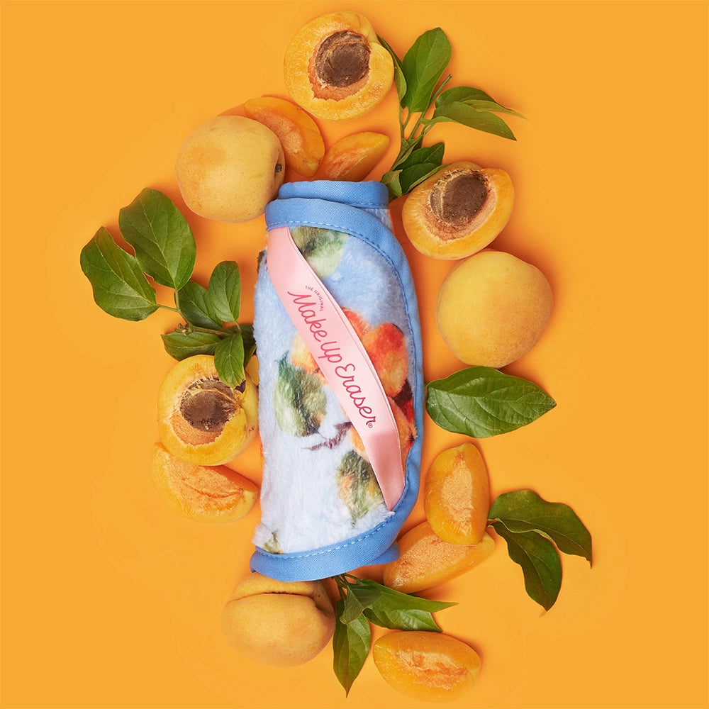 Apricot Print Makeup Eraser Pro