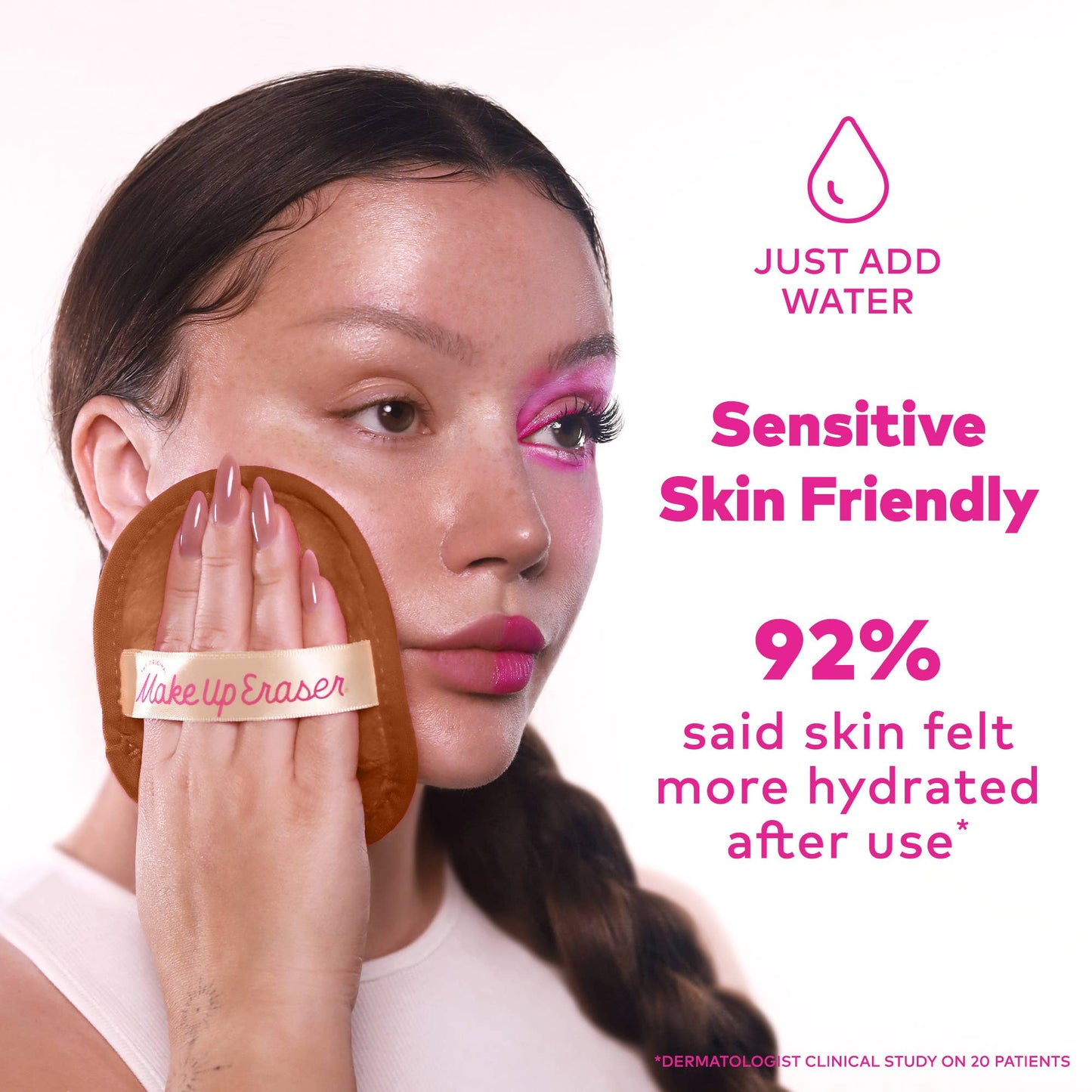 7-Day Set Make-Up Erasers