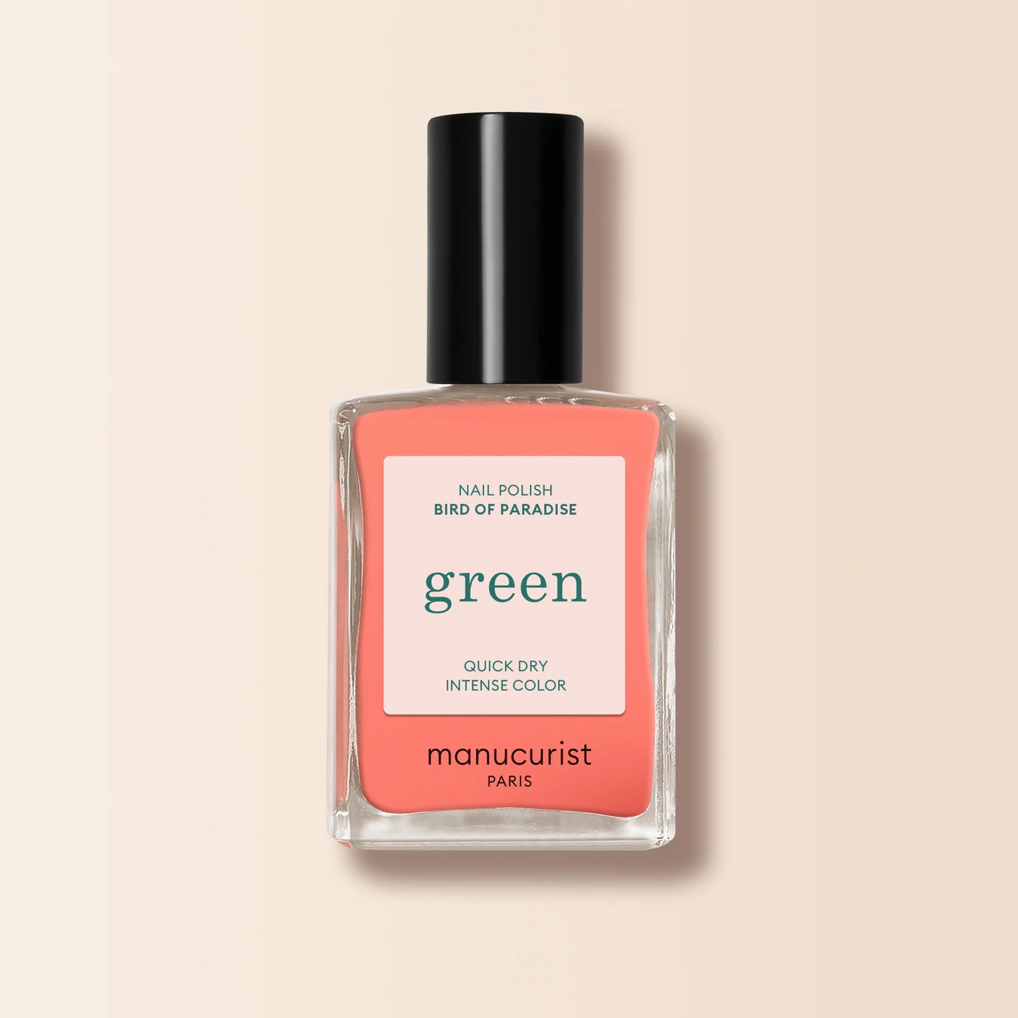 Manucurist - Green Nail Polish
