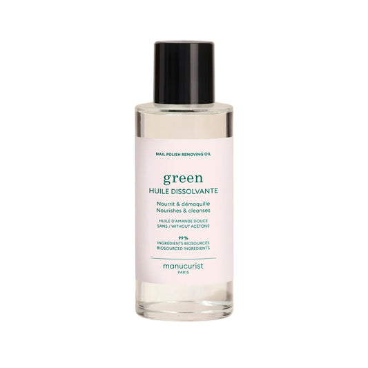 Manucurist - Huile Dissolvante Nail Polish Removing Oil