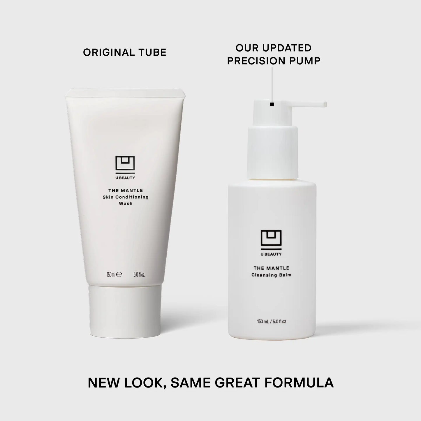 The MANTLE Cleansing Balm