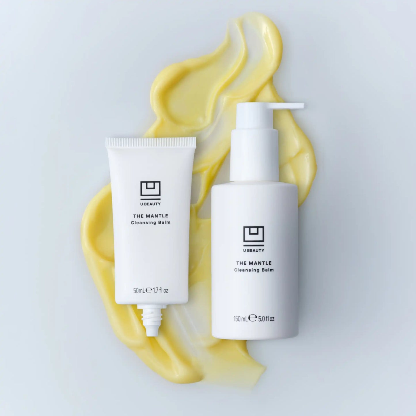 The MANTLE Cleansing Balm