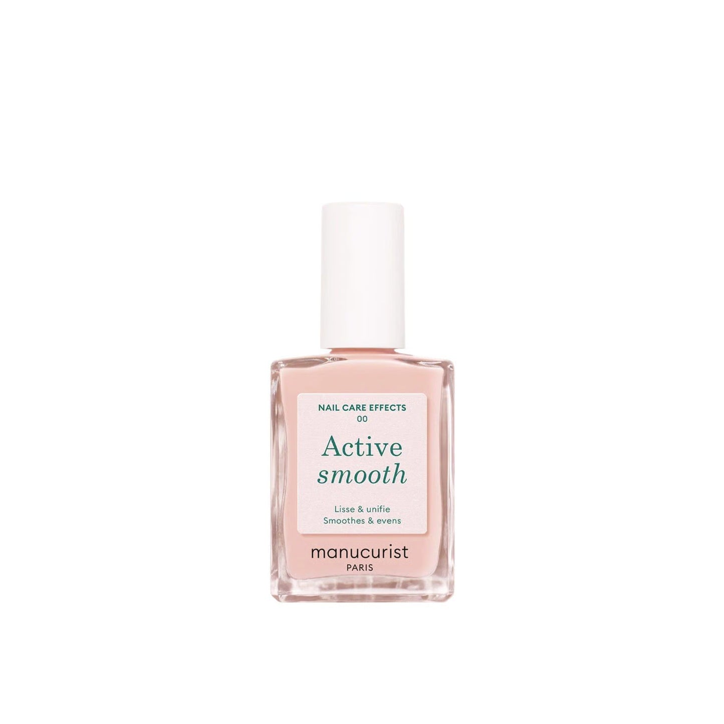 Manucurist - "Active" - Nourishing Nail Perfectors