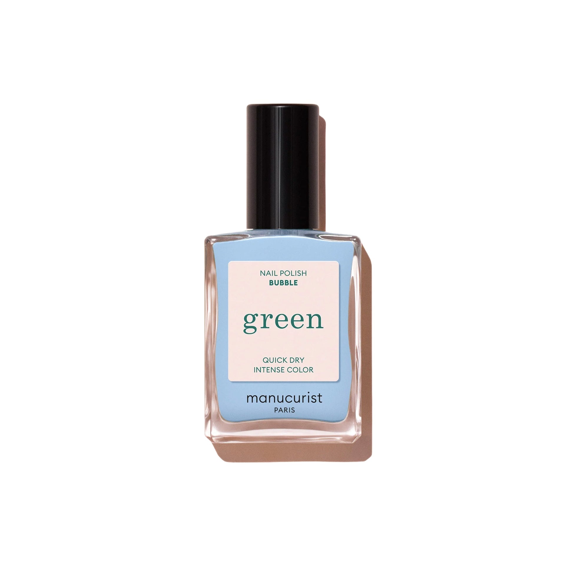 Manucurist Green Nail Polish - Bubble