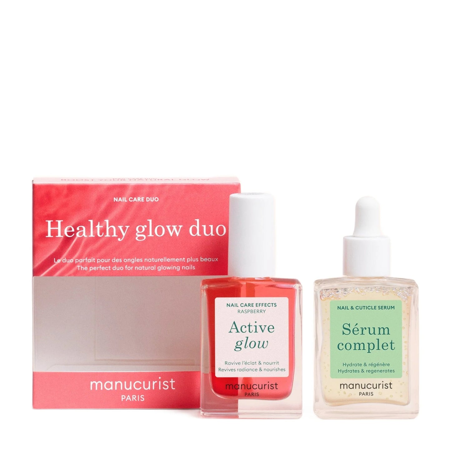 Manucurist Health Glow Duo