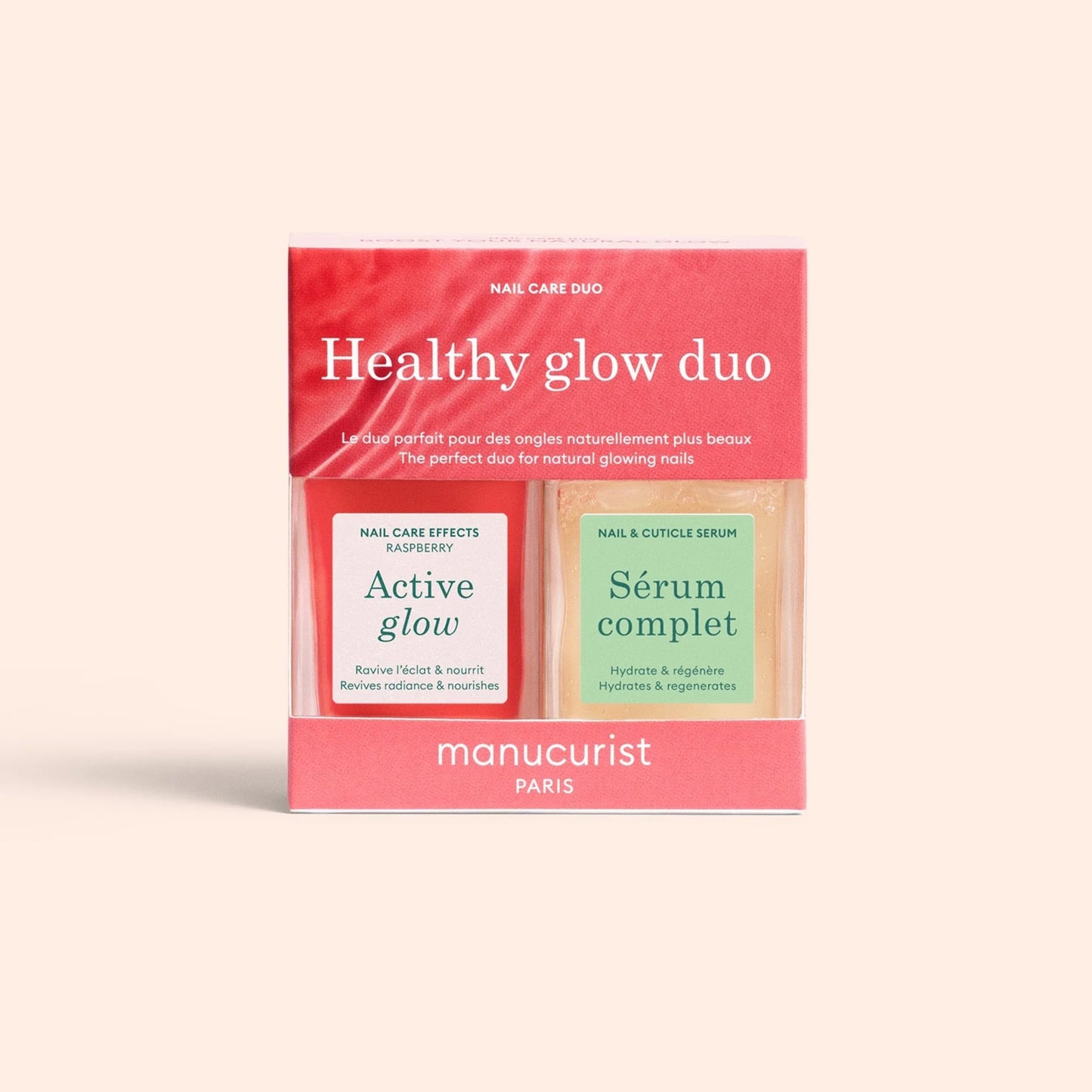 Manucurist Health Glow Duo