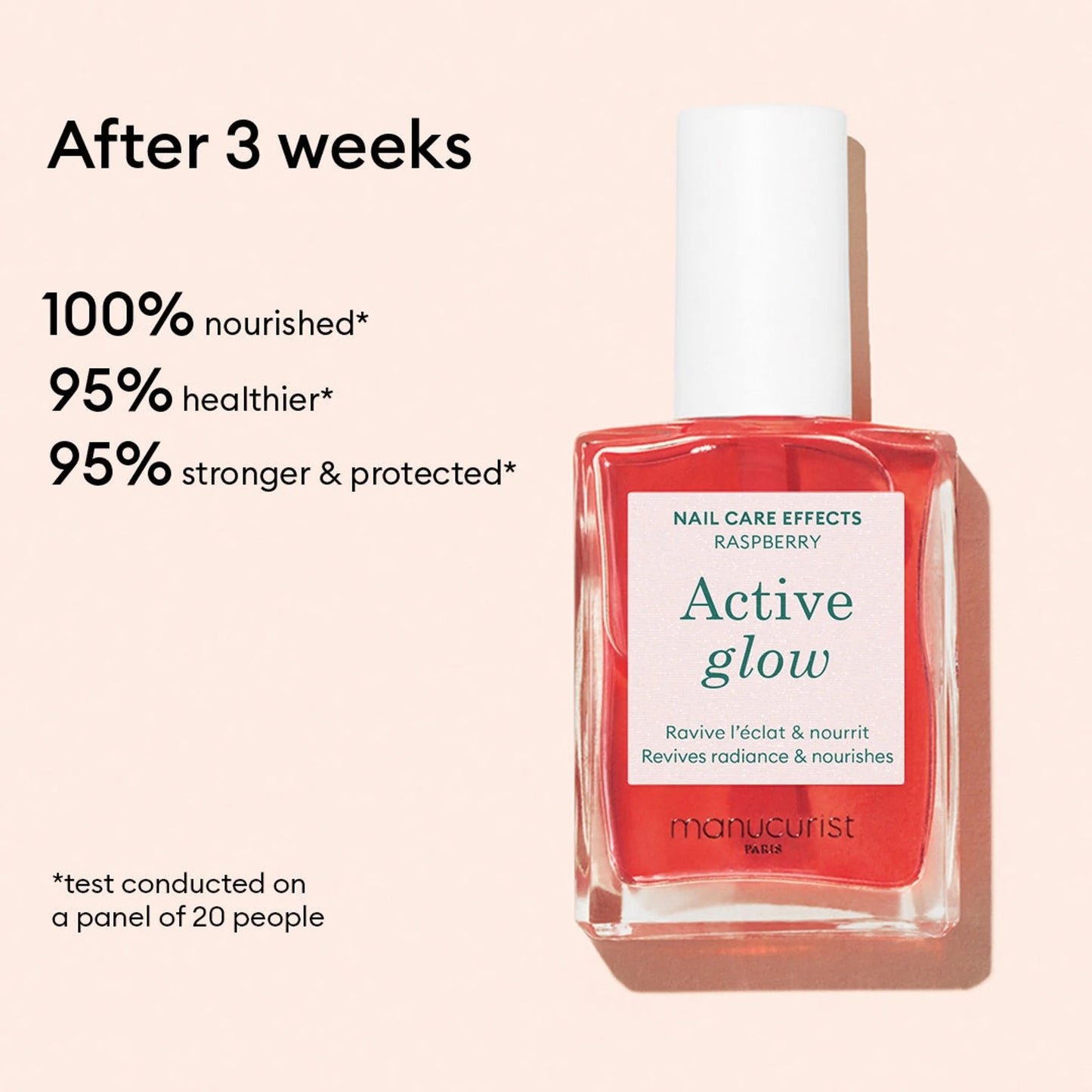 Manucurist Health Glow Duo