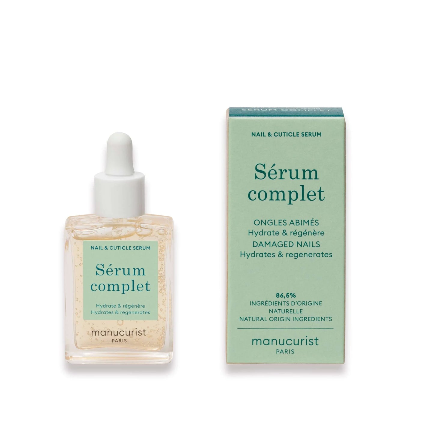 Manucurist - Complete Serum