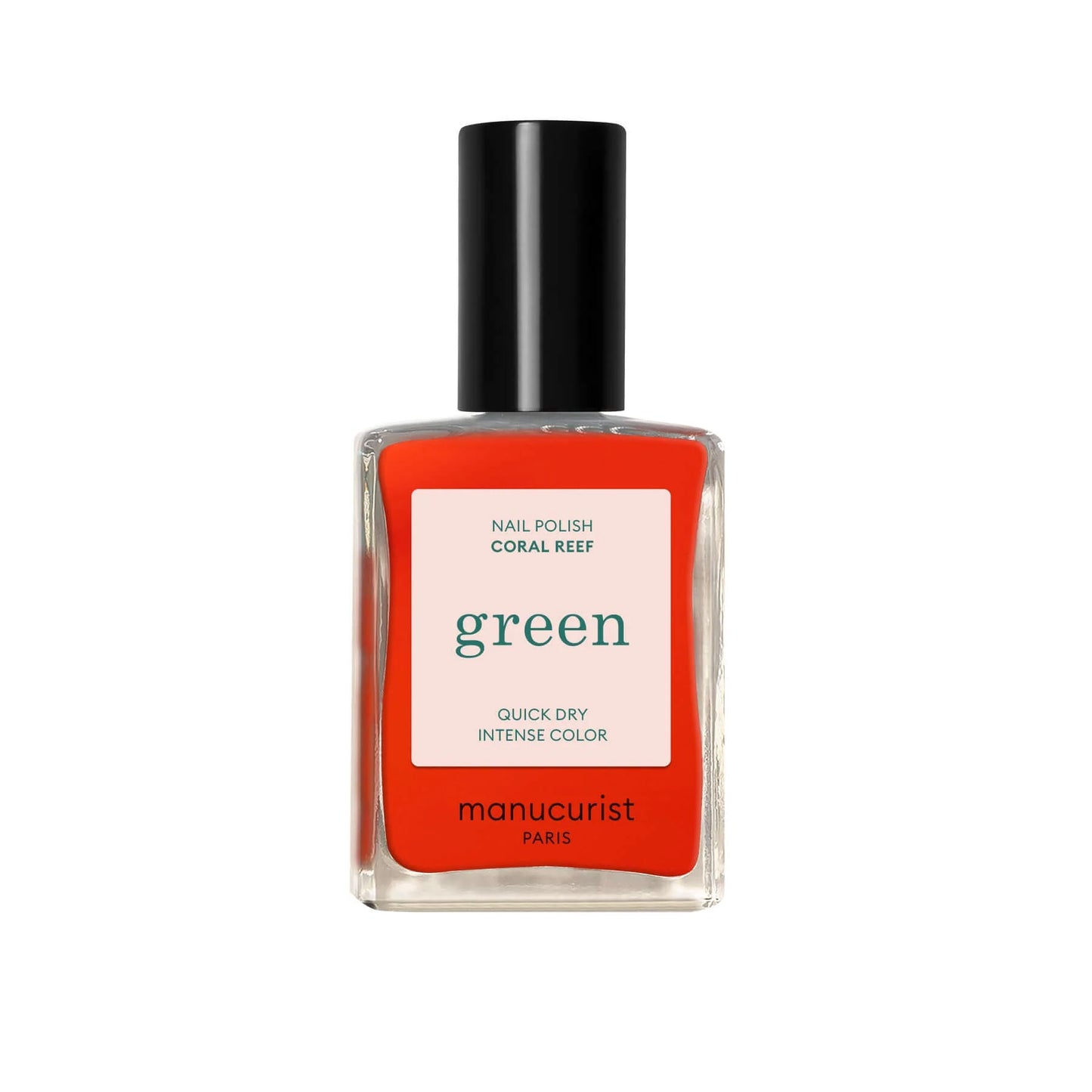 Manucurist - Green Nail Polish