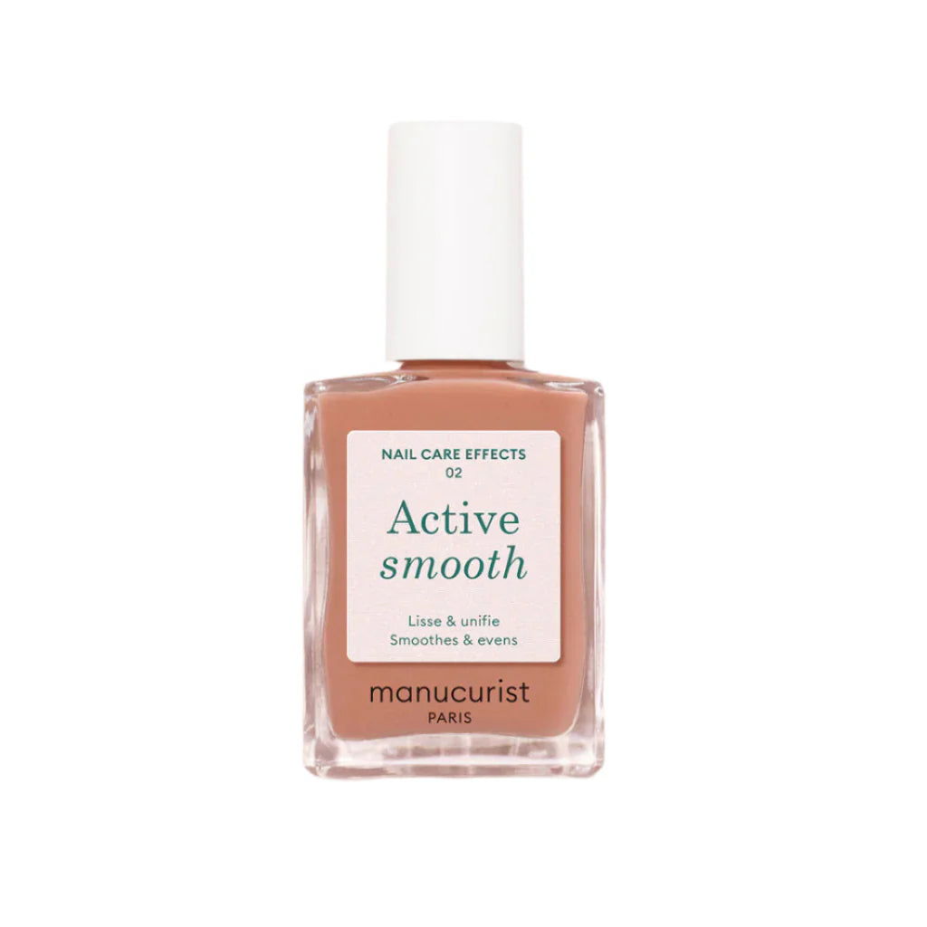 Manucurist - "Active" - Nourishing Nail Perfectors