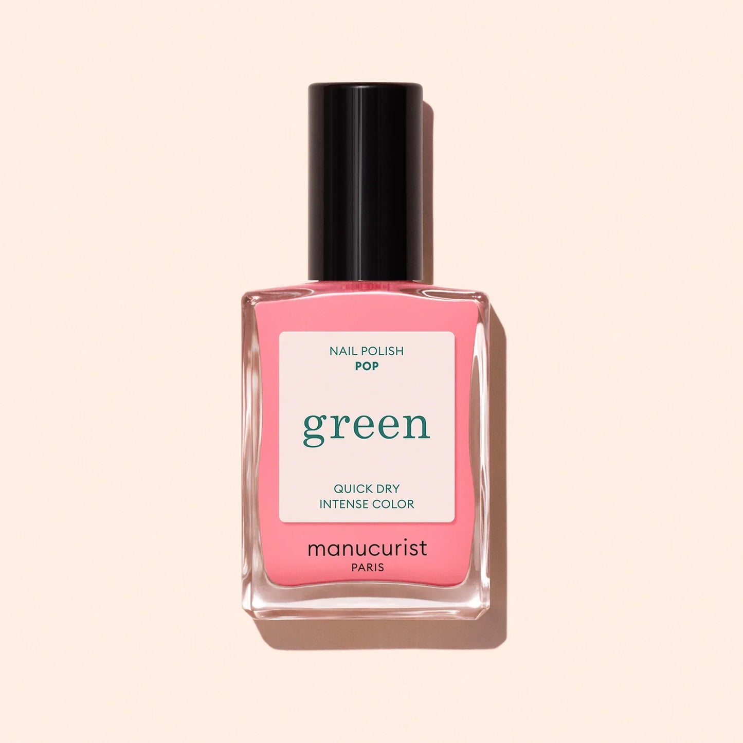 Manucurist - Green Nail Polish