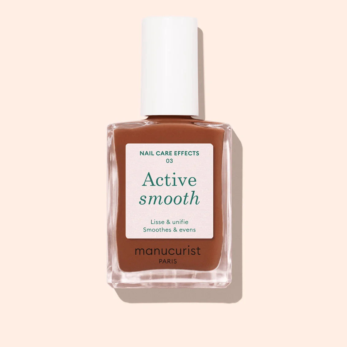 Manucurist - "Active" - Nourishing Nail Perfectors