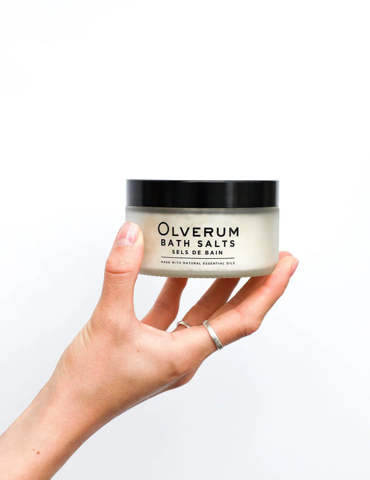 Olverum Bath Salts