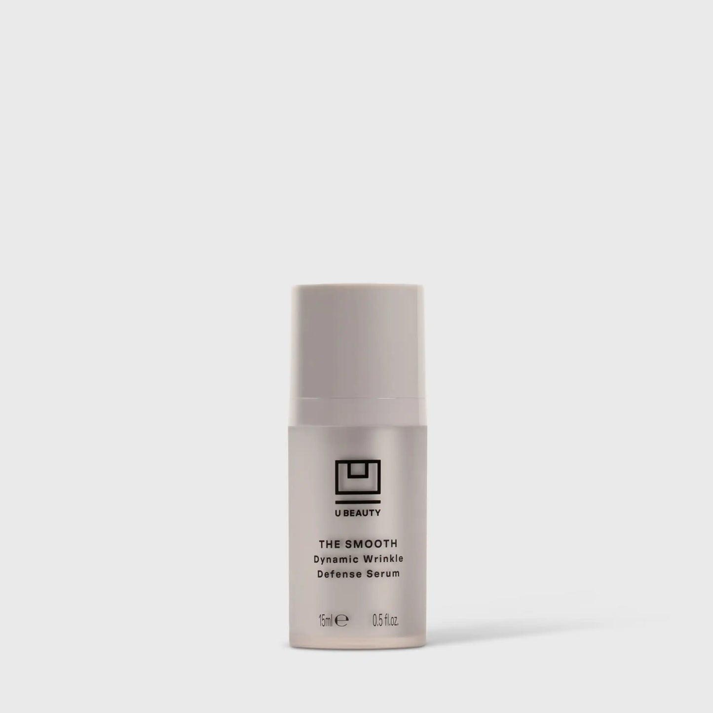 The Smooth Wrinkle Defense Serum
