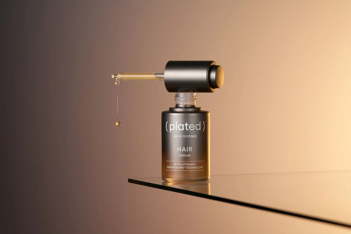 Plated HAIR Serum