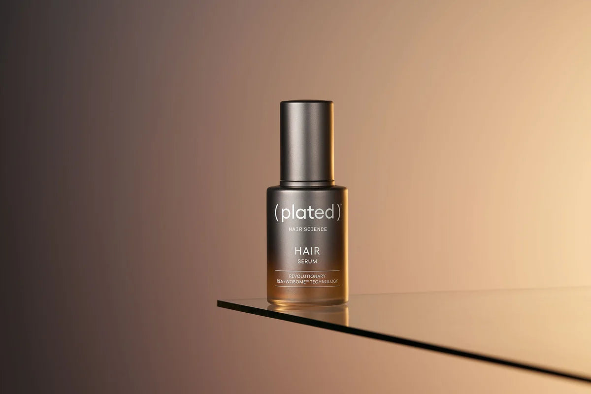 Plated HAIR Serum