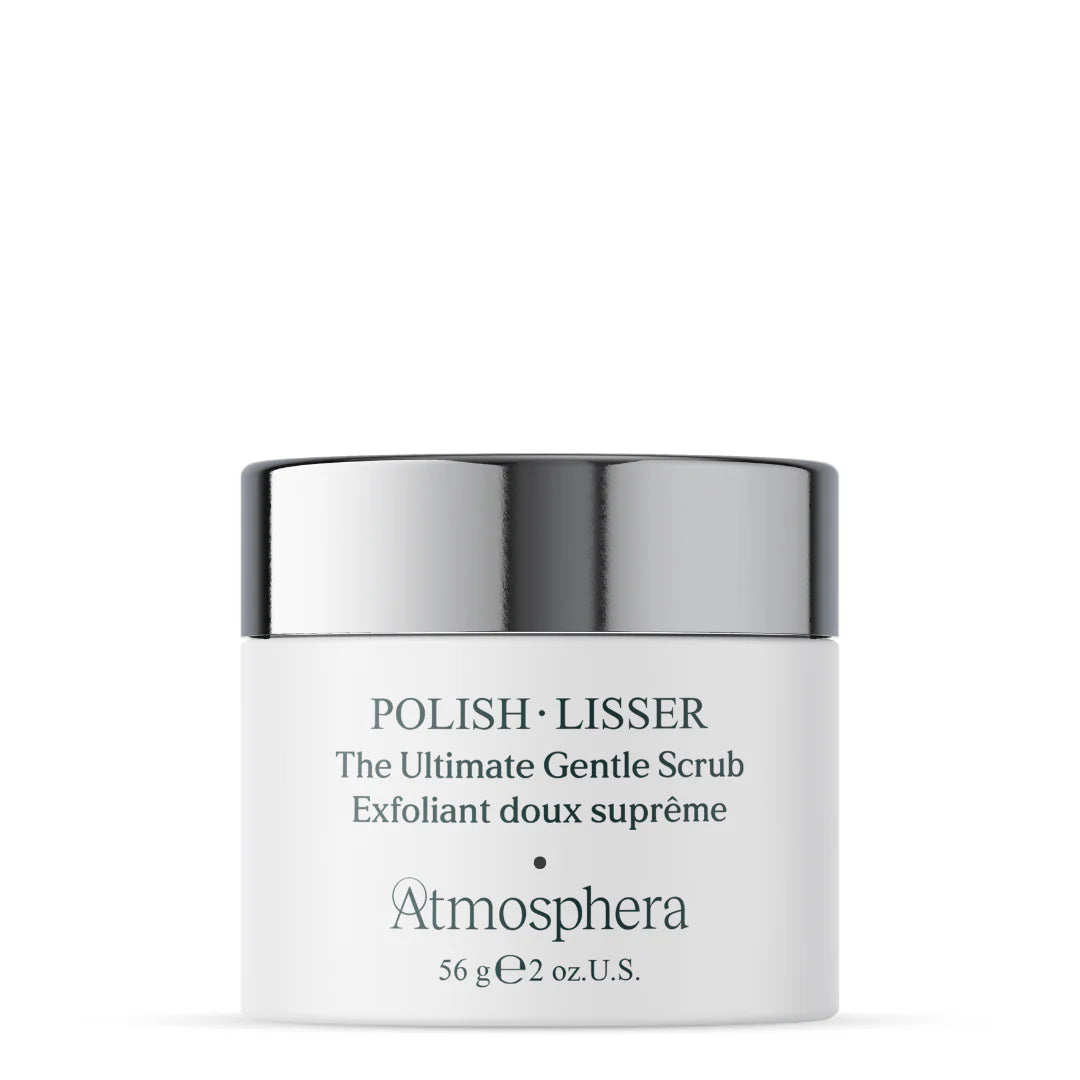 Polish - Gentle Smoothing Facial Scrub with Vitamin E + B5