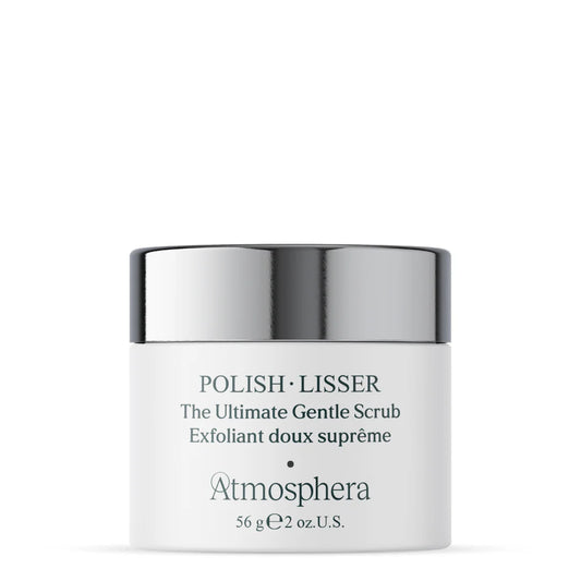 Polish - Gentle Smoothing Facial Scrub with Vitamin E + B5